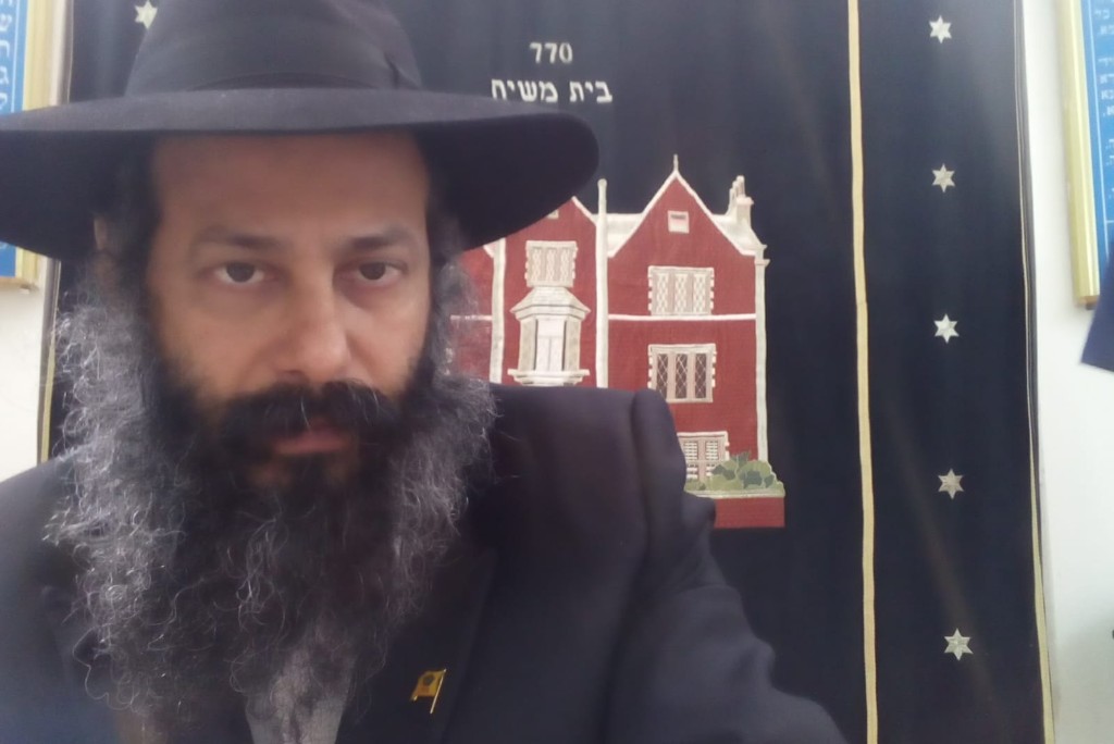 הרב ניר גבריאל